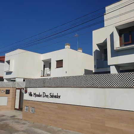 Villa Mirador Don Salvador 우에토르베가 외부 사진