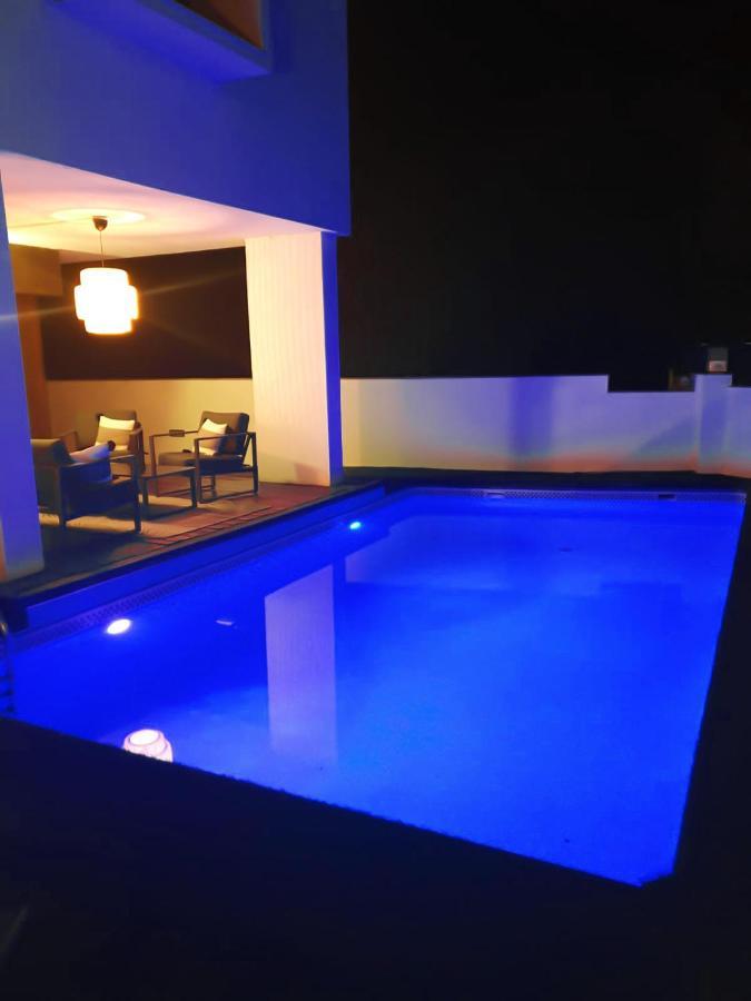 Villa Mirador Don Salvador 우에토르베가 외부 사진