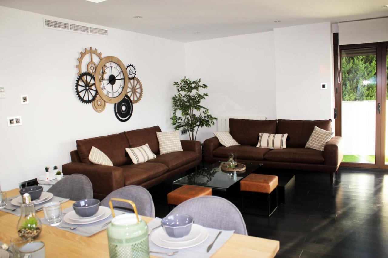 Villa Mirador Don Salvador 우에토르베가 외부 사진