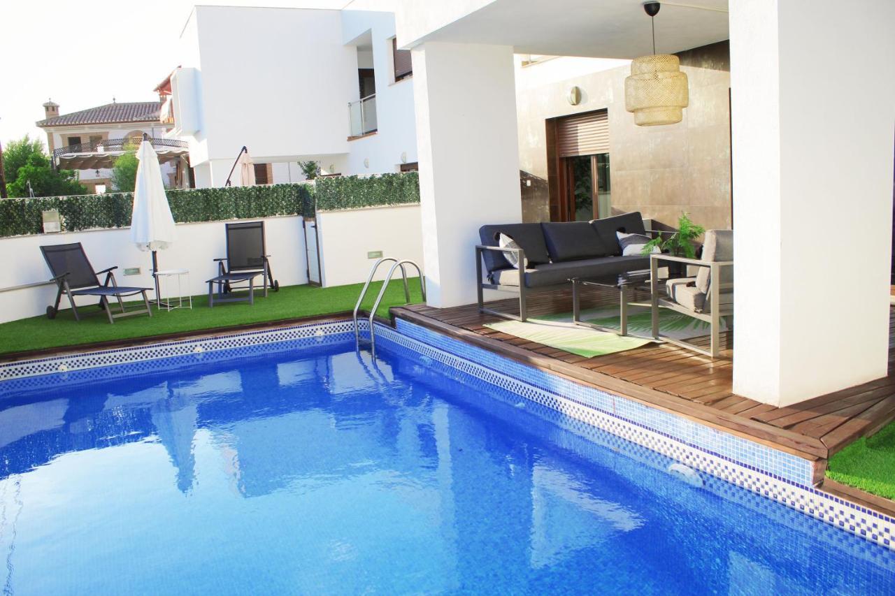 Villa Mirador Don Salvador 우에토르베가 외부 사진