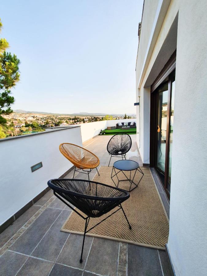 Villa Mirador Don Salvador 우에토르베가 외부 사진