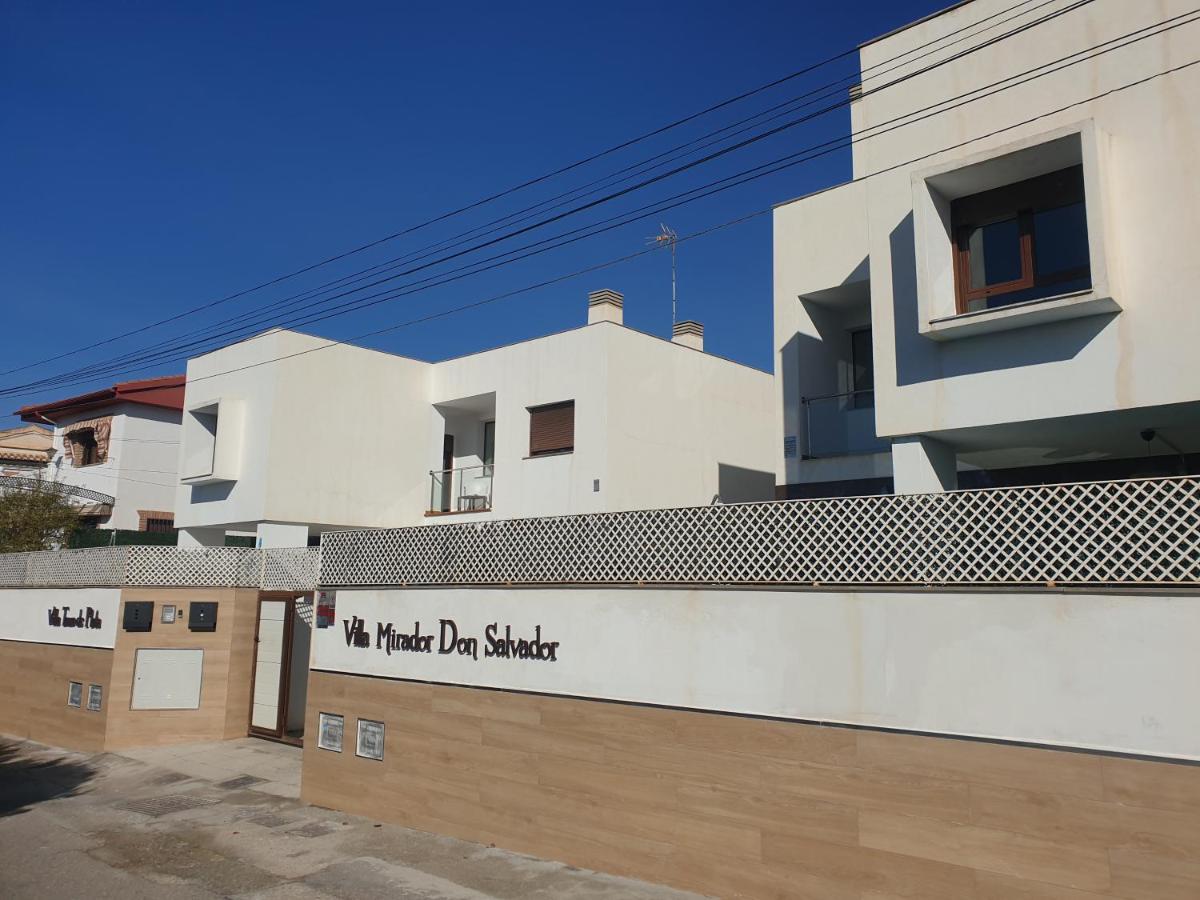 Villa Mirador Don Salvador 우에토르베가 외부 사진