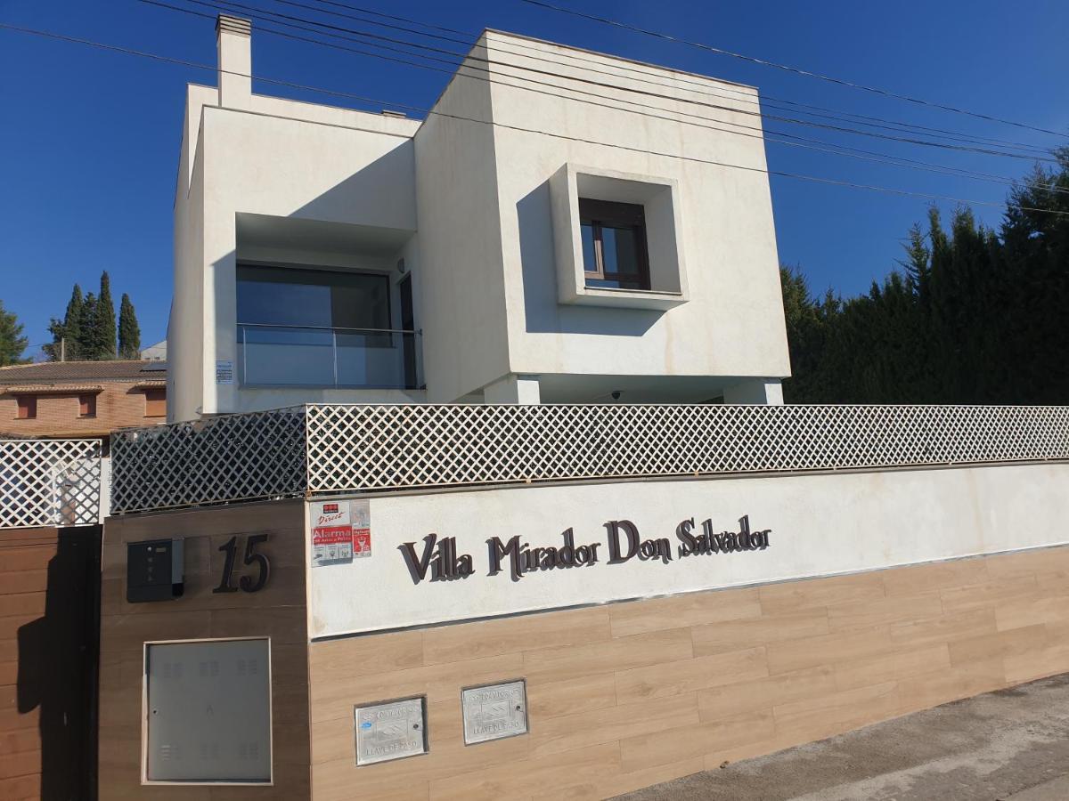 Villa Mirador Don Salvador 우에토르베가 외부 사진