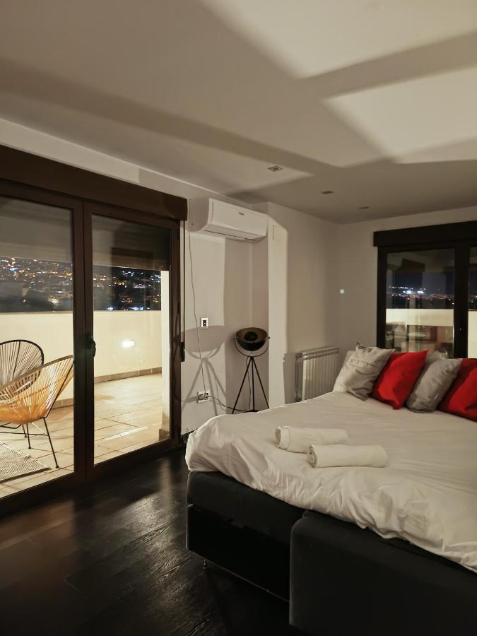 Villa Mirador Don Salvador 우에토르베가 외부 사진